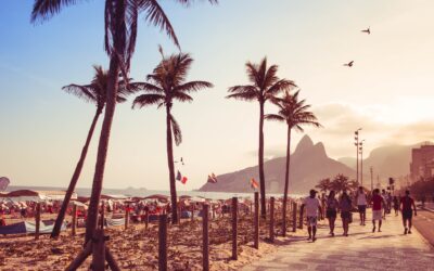 Top 10 des plus belles plages du Brésil