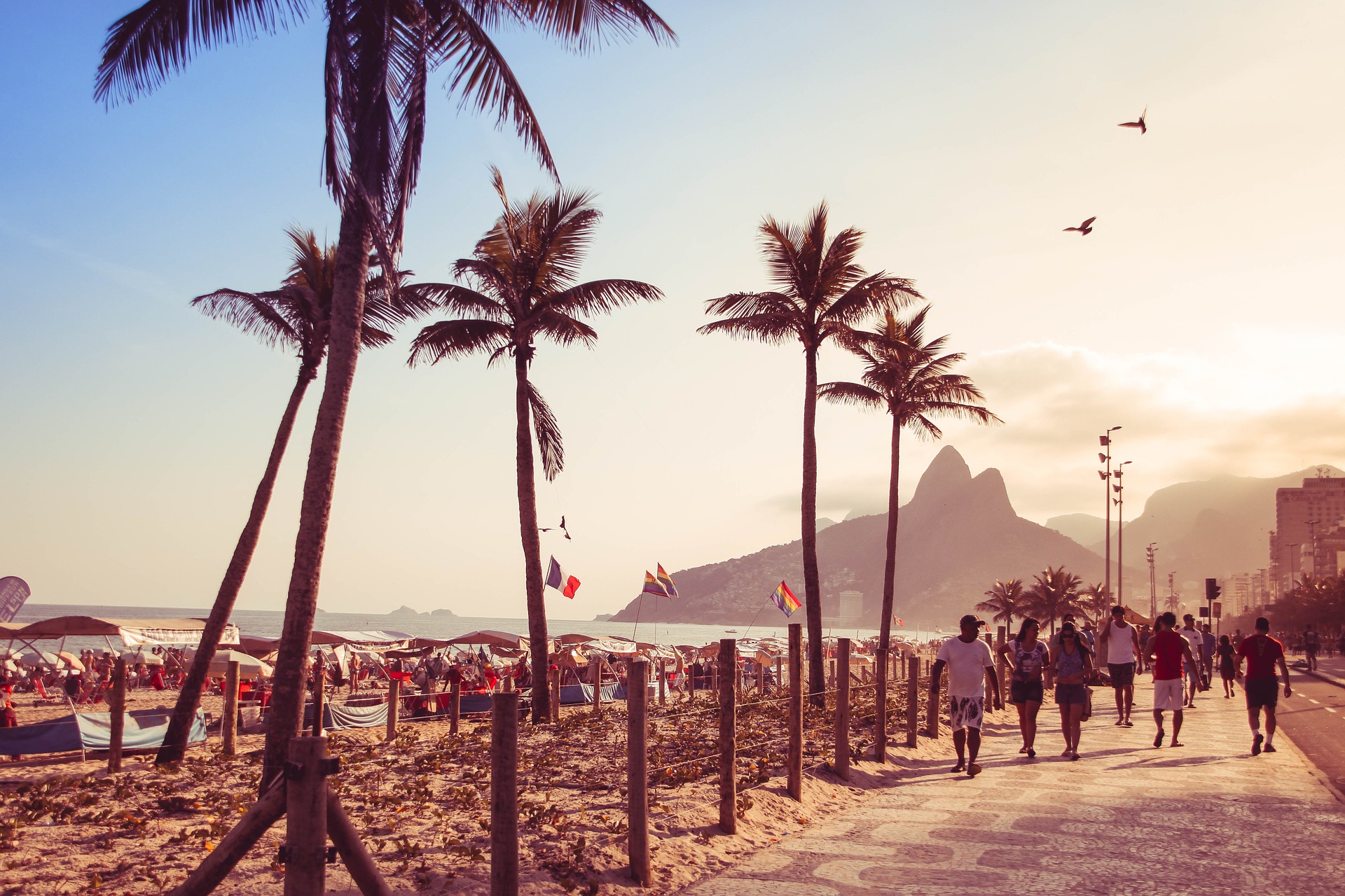 Top 10 des plus belles plages du Brésil